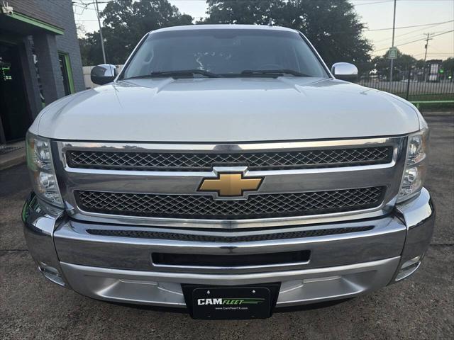 used 2012 Chevrolet Silverado 1500 car, priced at $10,499