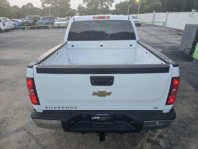used 2012 Chevrolet Silverado 1500 car, priced at $10,499