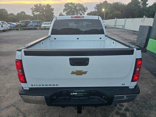 used 2012 Chevrolet Silverado 1500 car, priced at $10,499