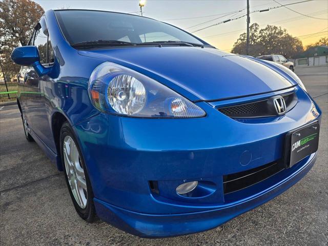 used 2008 Honda Fit car, priced at $11,499