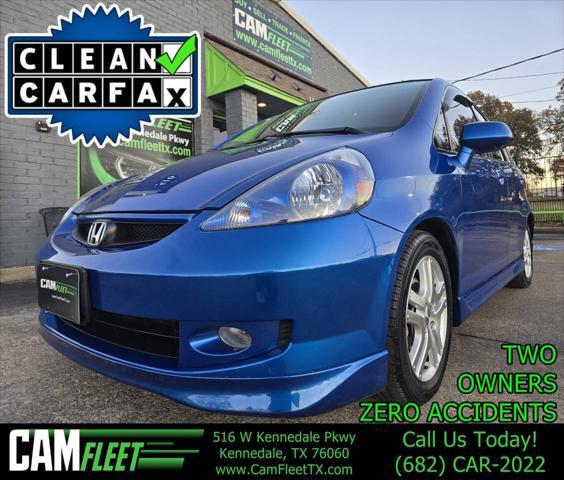 used 2008 Honda Fit car, priced at $11,499