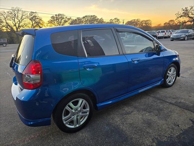 used 2008 Honda Fit car, priced at $11,499