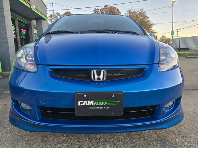 used 2008 Honda Fit car, priced at $11,499