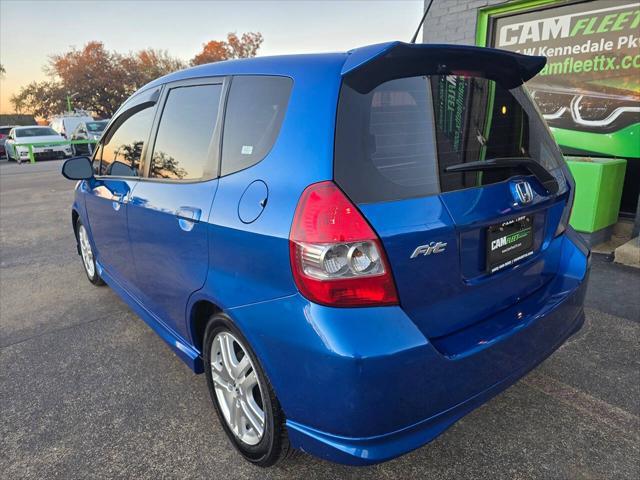 used 2008 Honda Fit car, priced at $11,499