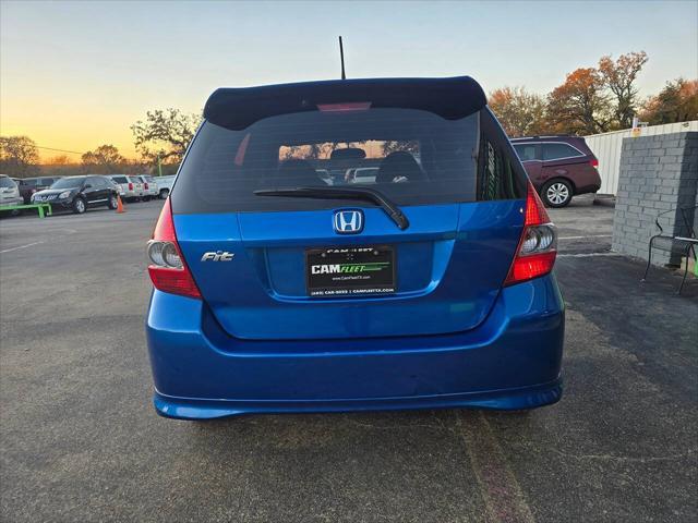 used 2008 Honda Fit car, priced at $11,499