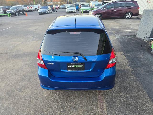 used 2008 Honda Fit car, priced at $11,499