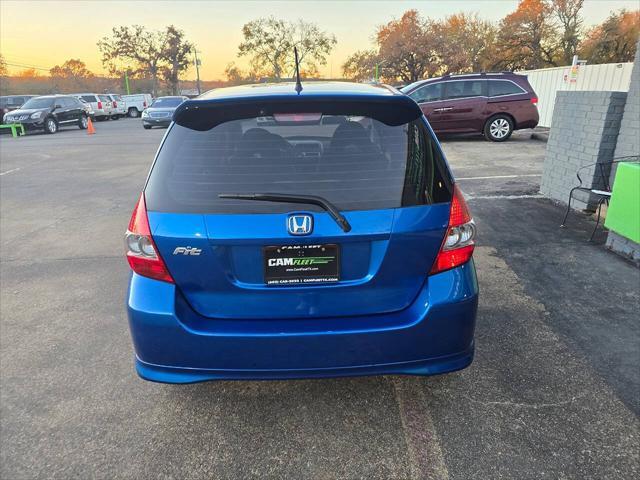 used 2008 Honda Fit car, priced at $11,499