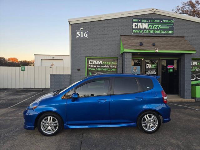 used 2008 Honda Fit car, priced at $11,499