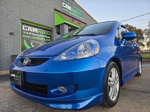 used 2008 Honda Fit car, priced at $11,499