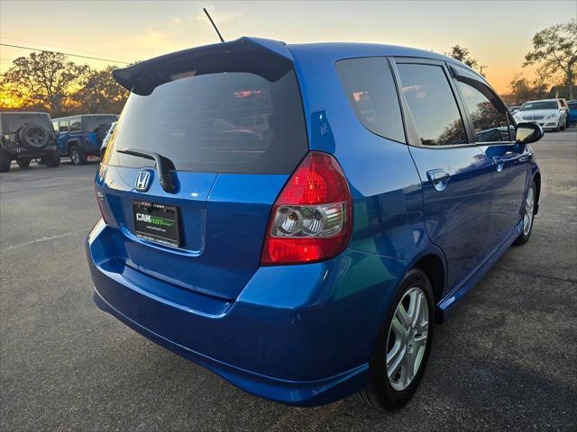 used 2008 Honda Fit car, priced at $11,499