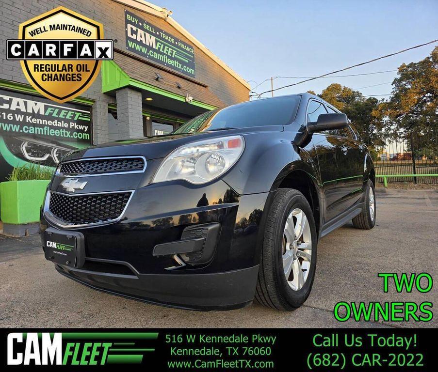 used 2015 Chevrolet Equinox car, priced at $9,998