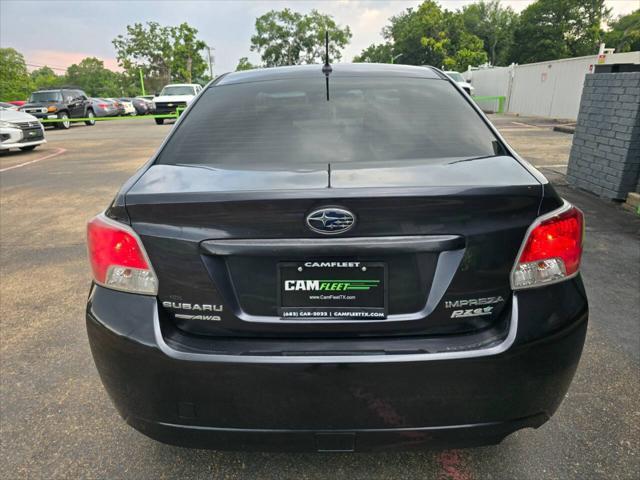 used 2013 Subaru Impreza car, priced at $11,998