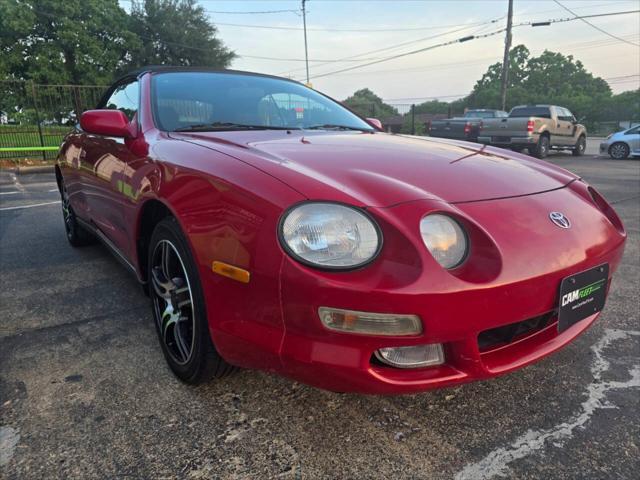 used 1998 Toyota Celica car, priced at $7,498