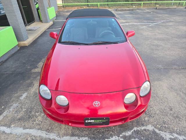 used 1998 Toyota Celica car, priced at $7,498