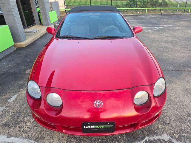 used 1998 Toyota Celica car, priced at $7,498