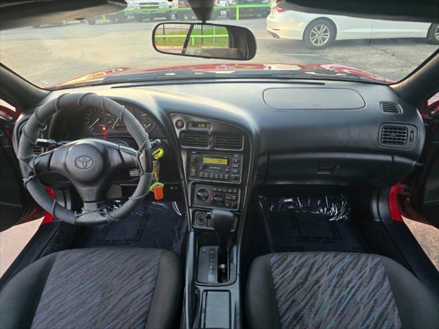 used 1998 Toyota Celica car, priced at $7,498