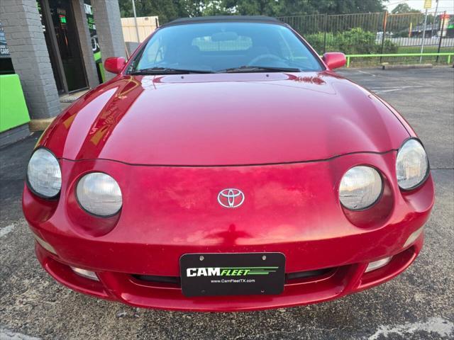 used 1998 Toyota Celica car, priced at $7,498