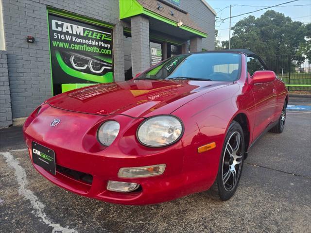 used 1998 Toyota Celica car, priced at $7,498