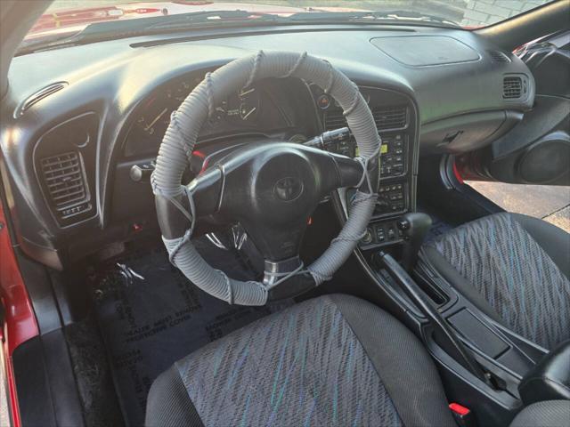 used 1998 Toyota Celica car, priced at $7,498