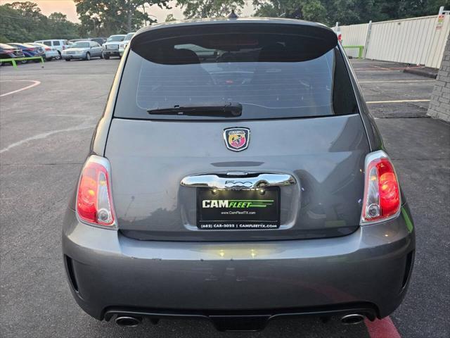 used 2013 FIAT 500 car, priced at $8,898