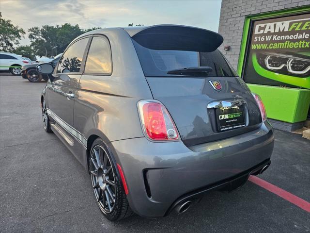 used 2013 FIAT 500 car, priced at $8,898