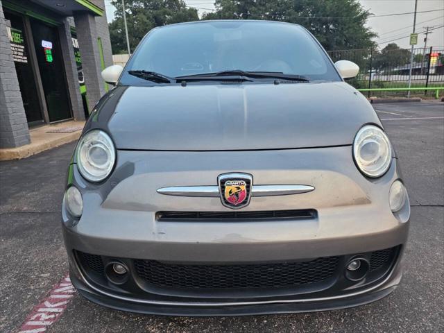 used 2013 FIAT 500 car, priced at $8,898