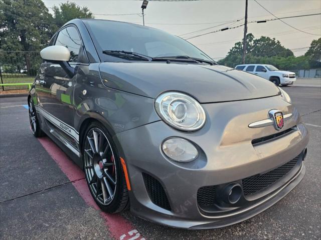 used 2013 FIAT 500 car, priced at $8,898