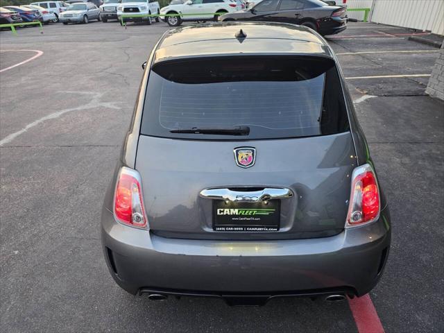 used 2013 FIAT 500 car, priced at $8,898