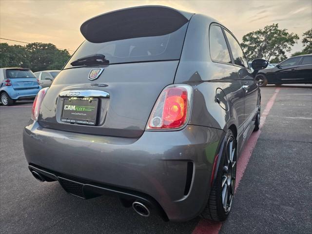 used 2013 FIAT 500 car, priced at $8,898