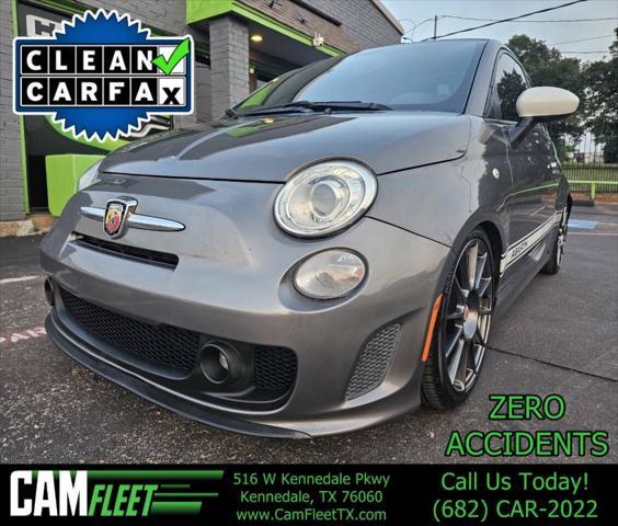 used 2013 FIAT 500 car, priced at $8,898