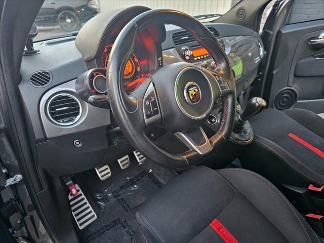 used 2013 FIAT 500 car, priced at $8,898