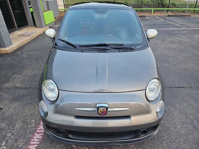 used 2013 FIAT 500 car, priced at $8,898