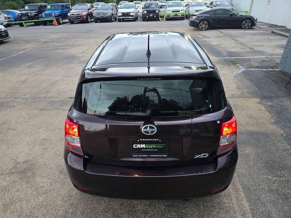 used 2013 Scion xD car, priced at $5,999