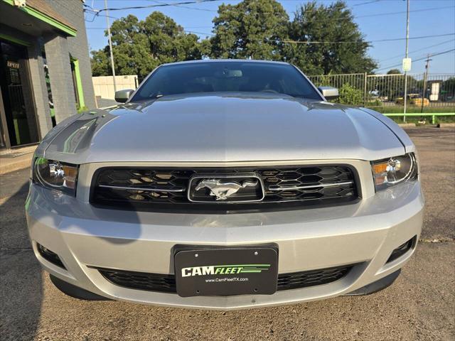 used 2012 Ford Mustang car, priced at $8,499