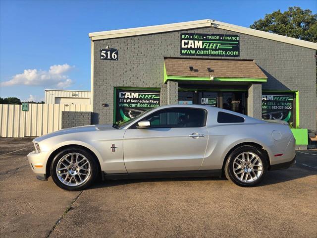 used 2012 Ford Mustang car, priced at $8,499