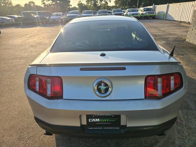used 2012 Ford Mustang car, priced at $8,499