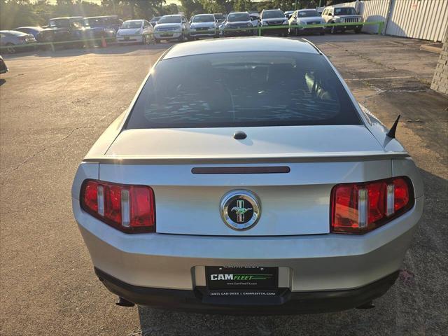 used 2012 Ford Mustang car, priced at $8,499