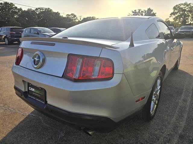 used 2012 Ford Mustang car, priced at $8,499
