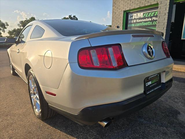 used 2012 Ford Mustang car, priced at $8,499