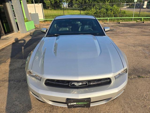 used 2012 Ford Mustang car, priced at $8,499