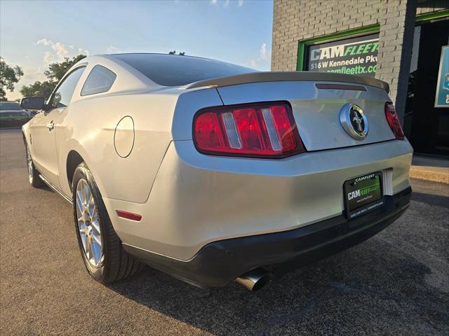 used 2012 Ford Mustang car, priced at $8,499