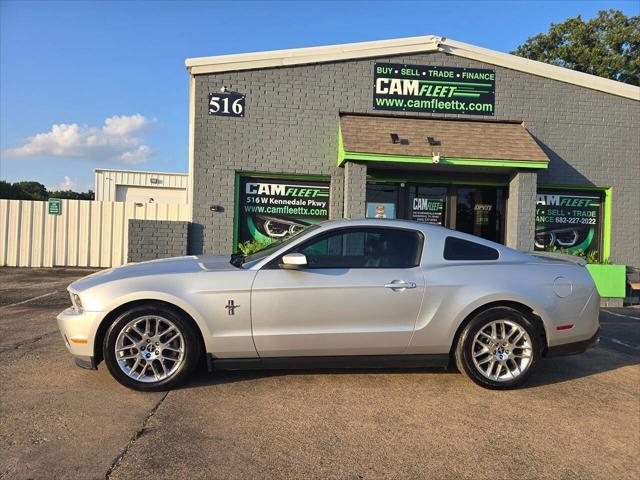 used 2012 Ford Mustang car, priced at $8,499