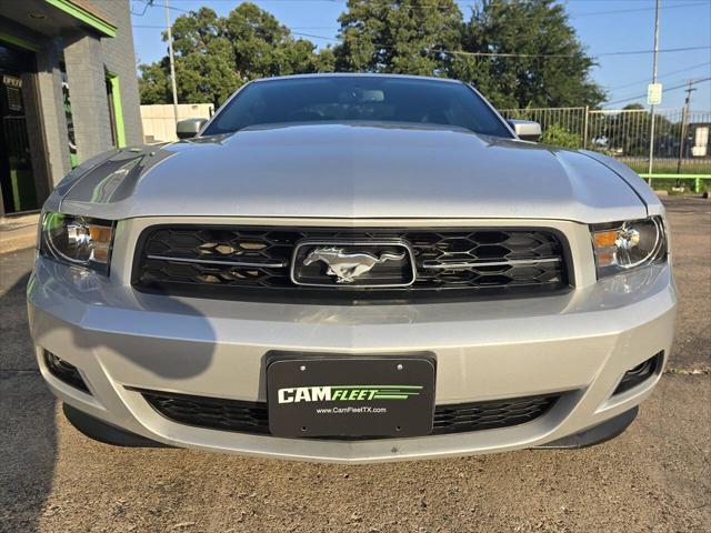 used 2012 Ford Mustang car, priced at $8,499