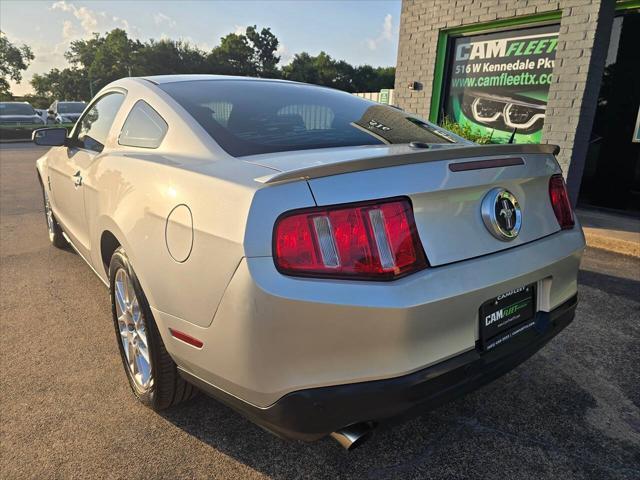 used 2012 Ford Mustang car, priced at $8,499