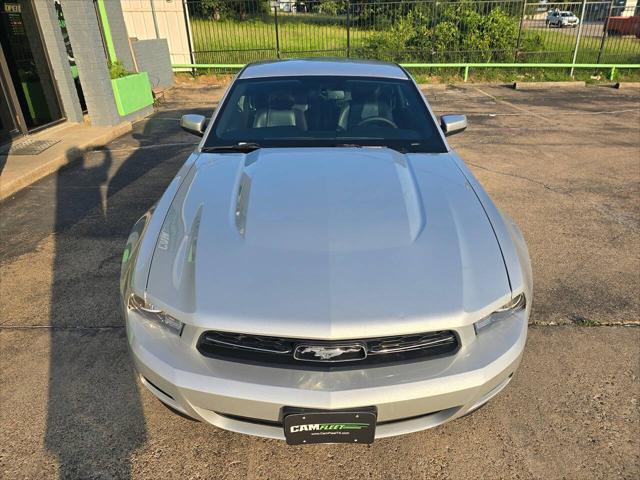 used 2012 Ford Mustang car, priced at $8,499