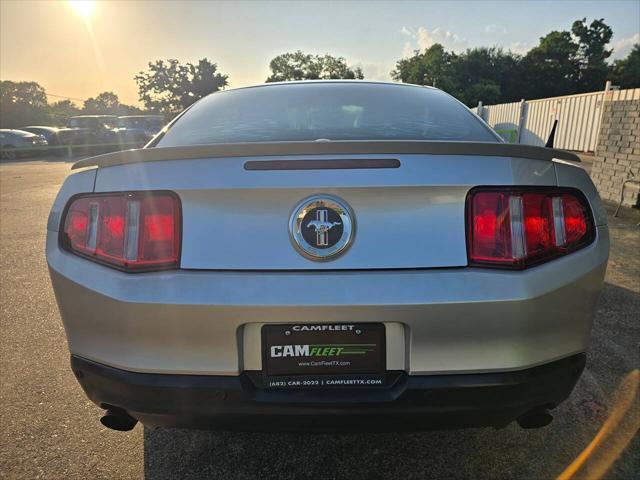 used 2012 Ford Mustang car, priced at $8,499
