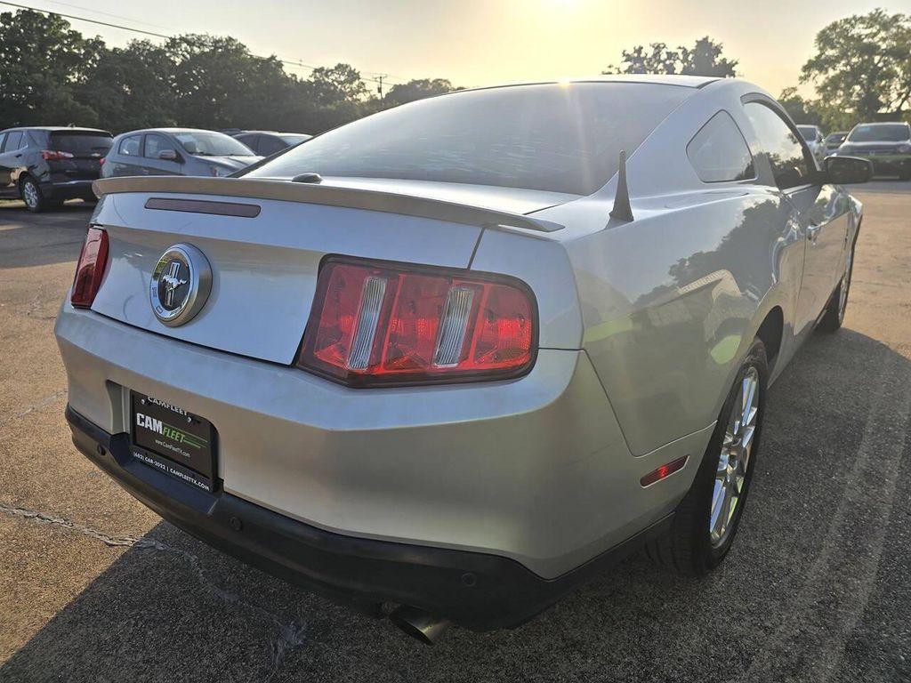 used 2012 Ford Mustang car, priced at $8,499