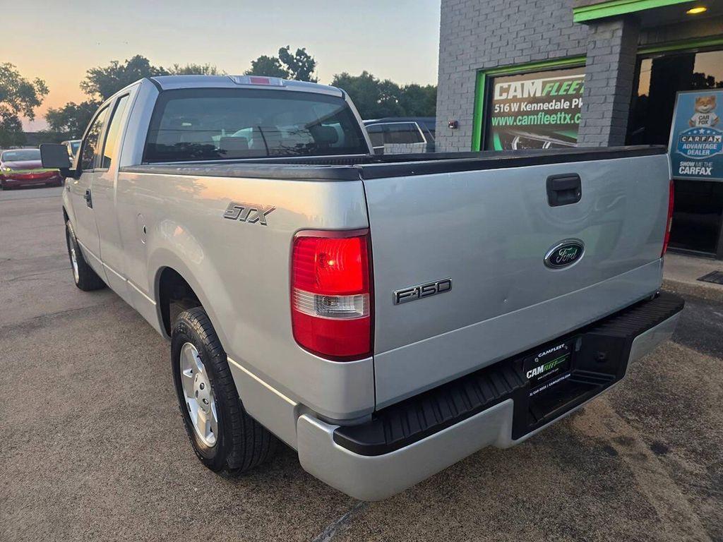 used 2005 Ford F-150 car, priced at $11,498