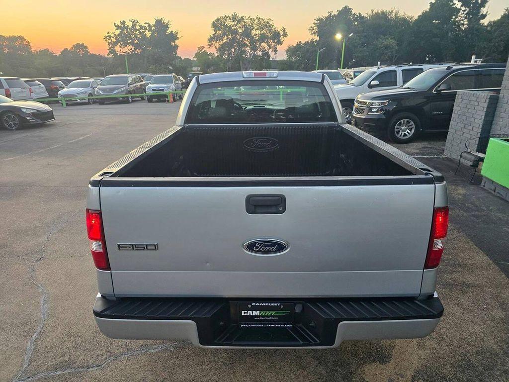 used 2005 Ford F-150 car, priced at $11,498