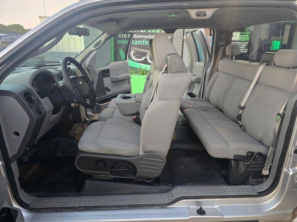used 2005 Ford F-150 car, priced at $11,498